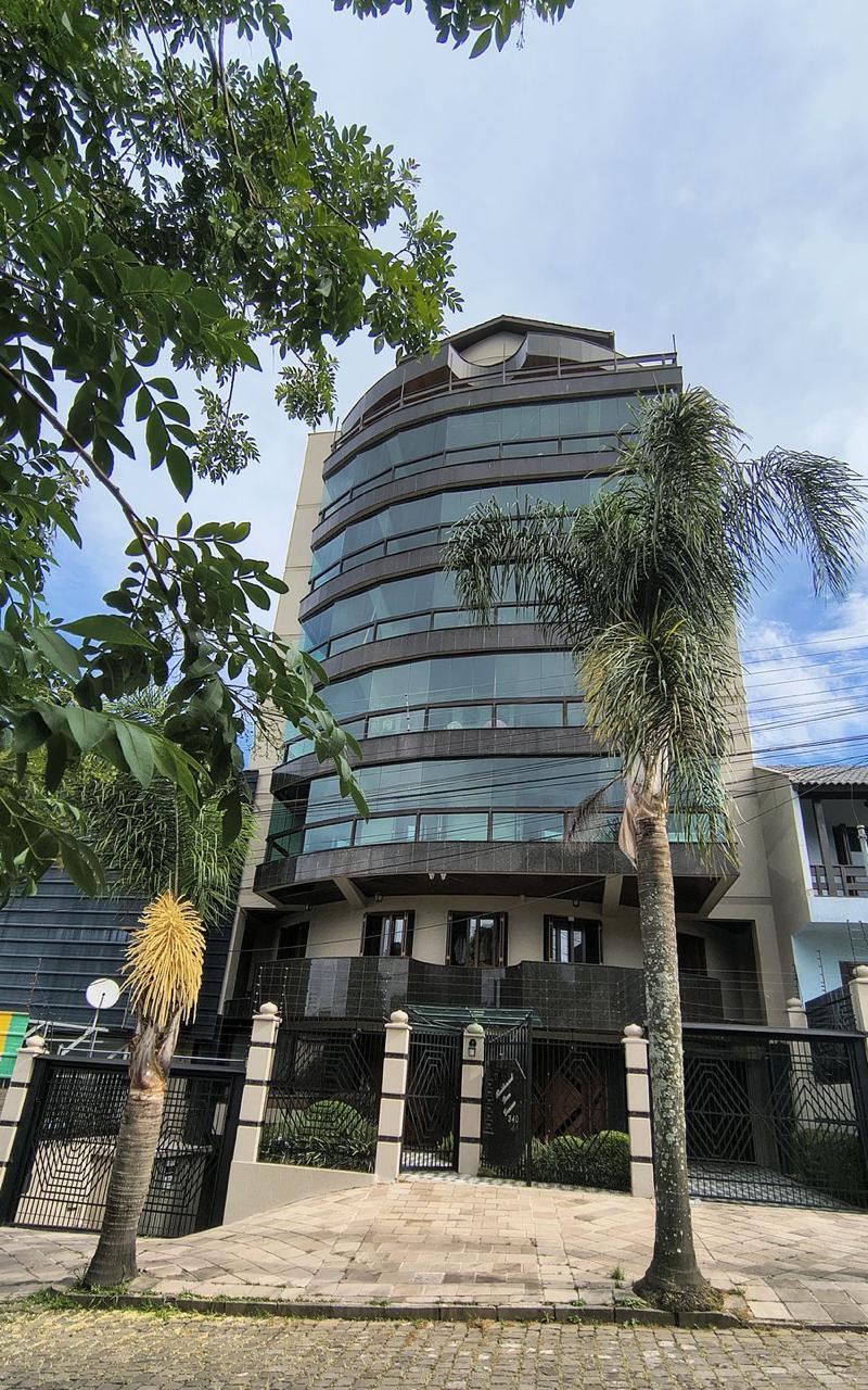 Apartamento Mobiliado — Dom Genesio