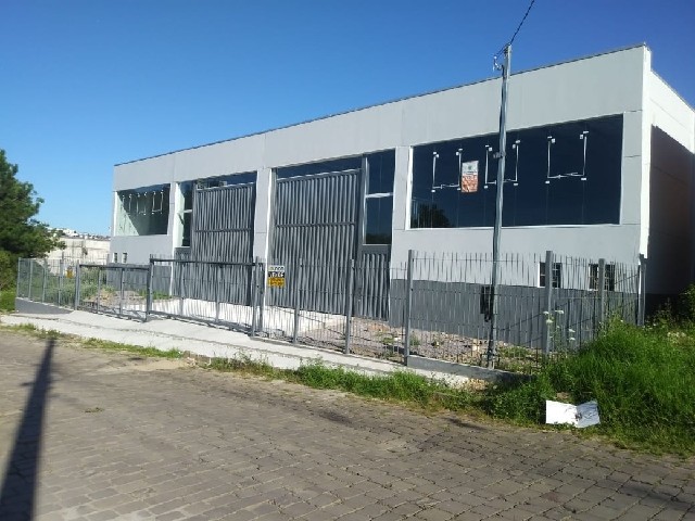 Pavilhão / Depósito 11