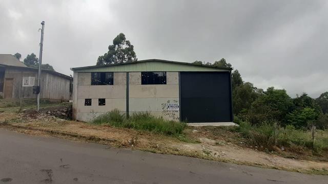 Pavilhão / Depósito 1222