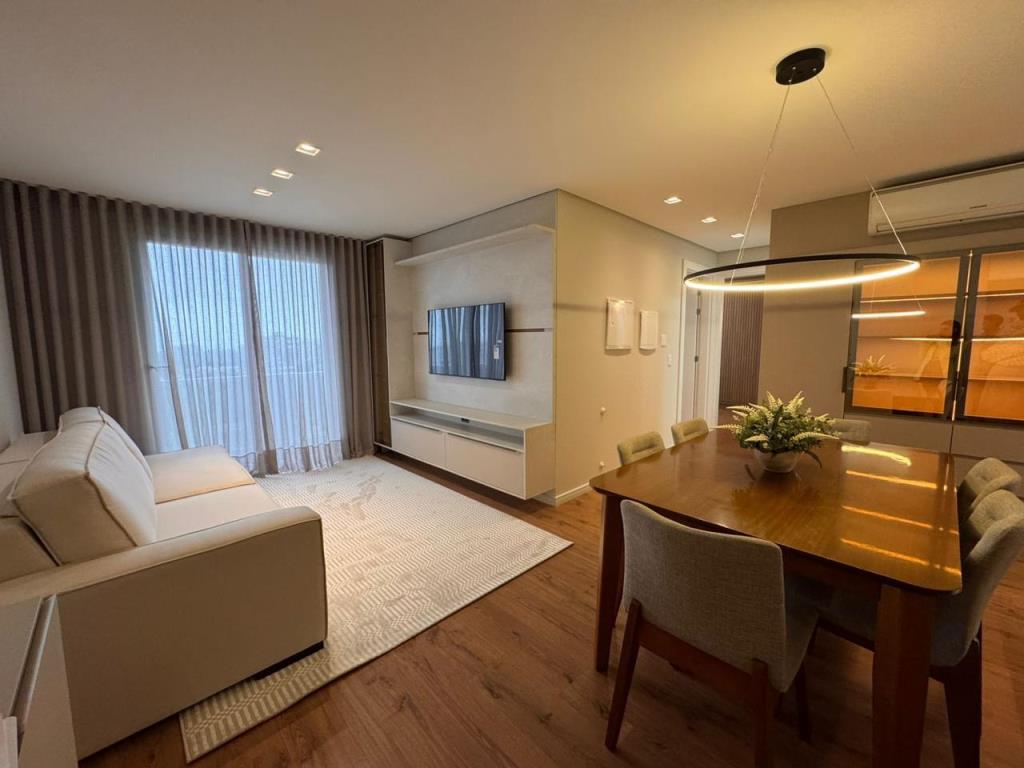 Apartamento Mobiliado — Bellusco