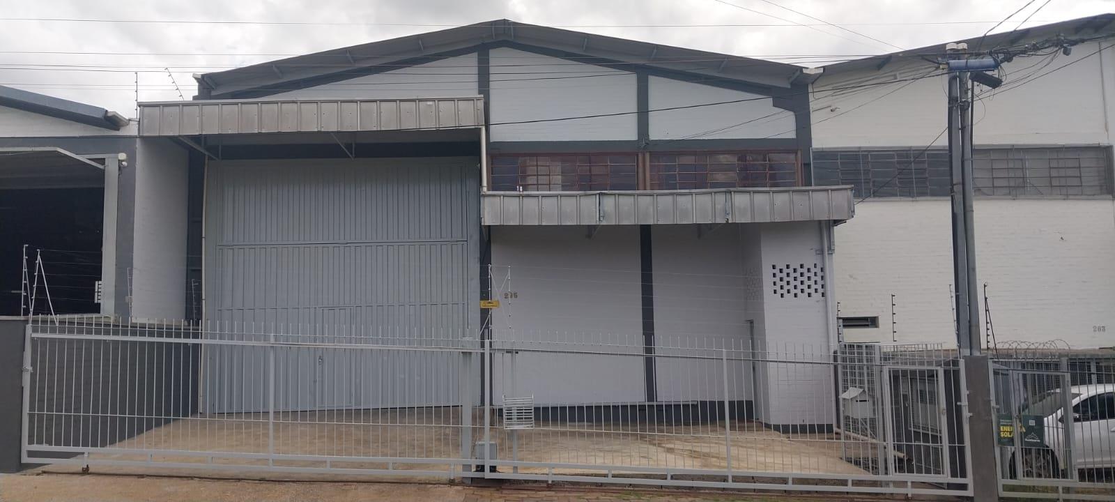 Pavilhão / Depósito 1300