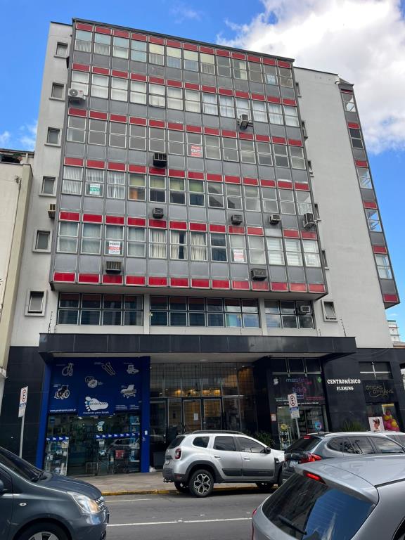 Sala Aérea — Centro Médico Fleming
