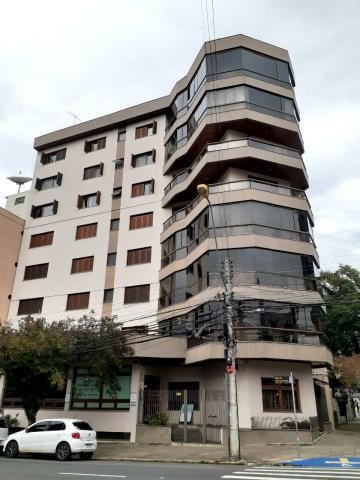 Apartamento Mobiliado — Marlucci