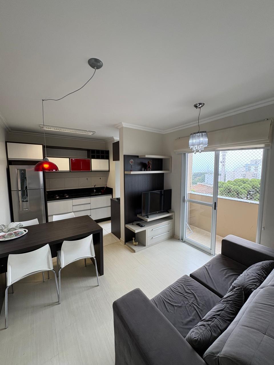 Apartamento Mobiliado — Neville