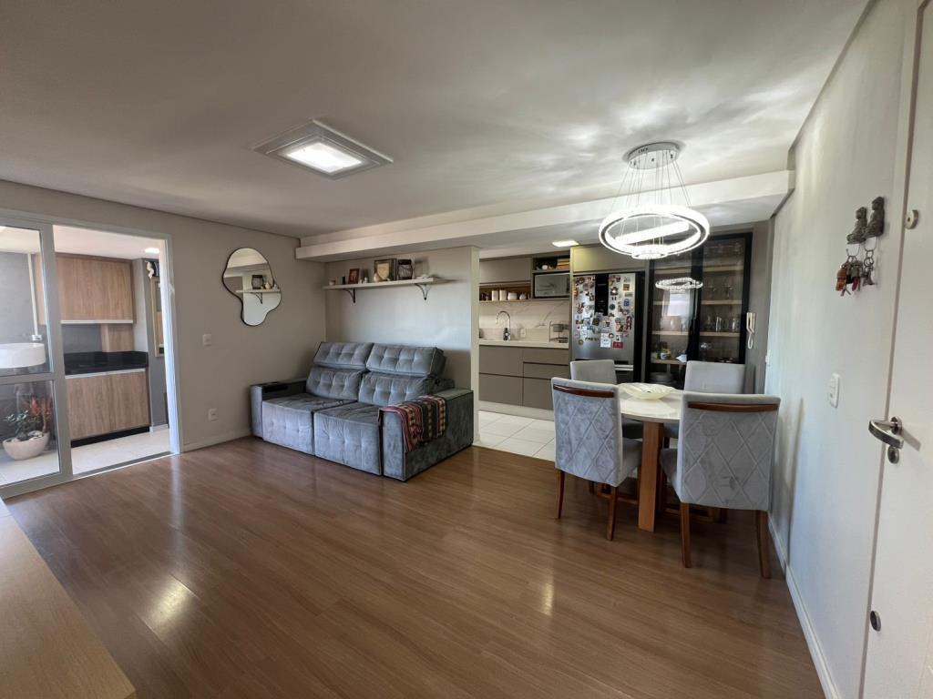 Apartamento Semimobiliado, 2 quartos, à venda, 87 m², Bela Vista - Caxias do Sul — foto 2