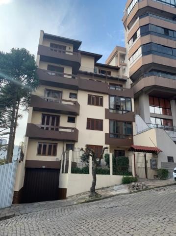 Apartamento Semimobiliado — Tulipa