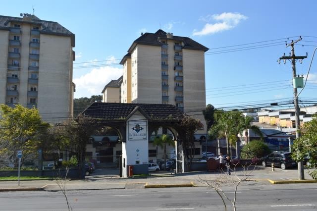Apartamento — Interlagos