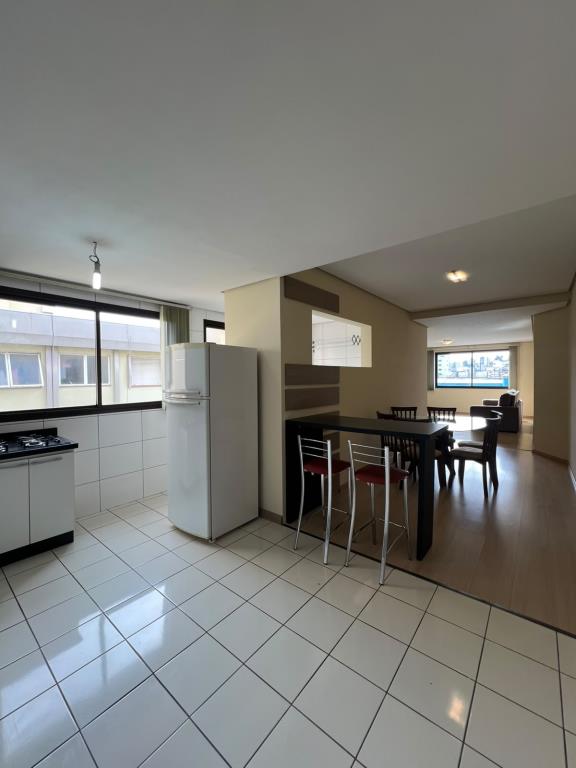 Apartamento Semimobiliado, 2 quartos, para alugar, 80 m², Centro - Caxias do Sul — foto 2