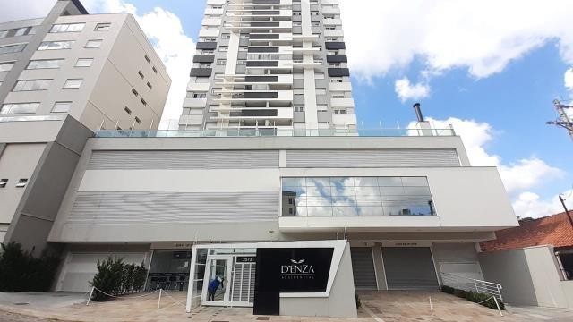Apartamento Semimobiliado — Denza
