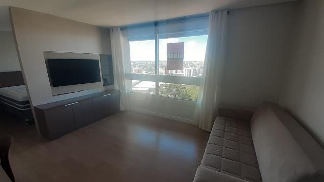 Apartamento Mobiliado, 1 quarto, para alugar, 40 m², Sanvitto - Caxias do Sul — foto 2