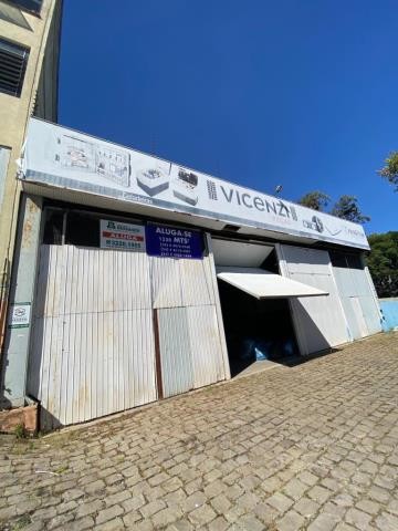 Pavilhão / Depósito 2115