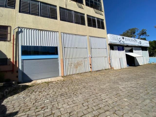 Pavilhão / Depósito 2116