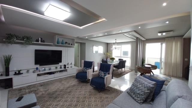 Apartamento Mobiliado, 3 quartos, à venda, 155 m², Nossa Senhora de Lourdes - Caxias do Sul — foto 2