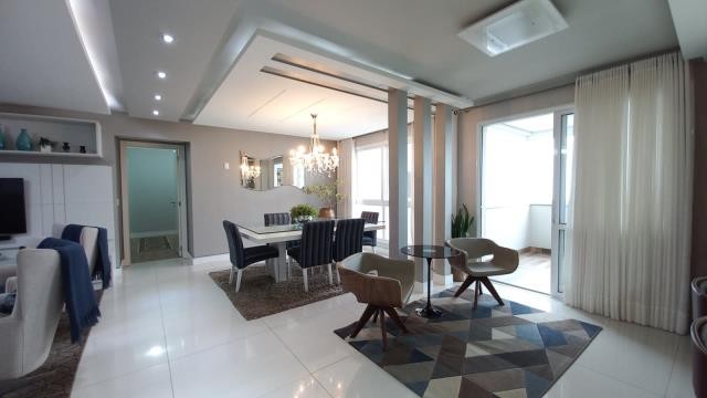 Apartamento Mobiliado, 3 quartos, à venda, 155 m², Nossa Senhora de Lourdes - Caxias do Sul — foto 3