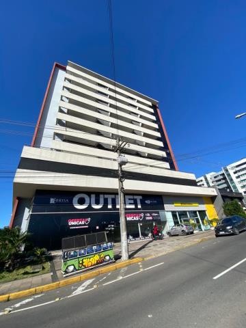 Apartamento Semimobiliado — The Front