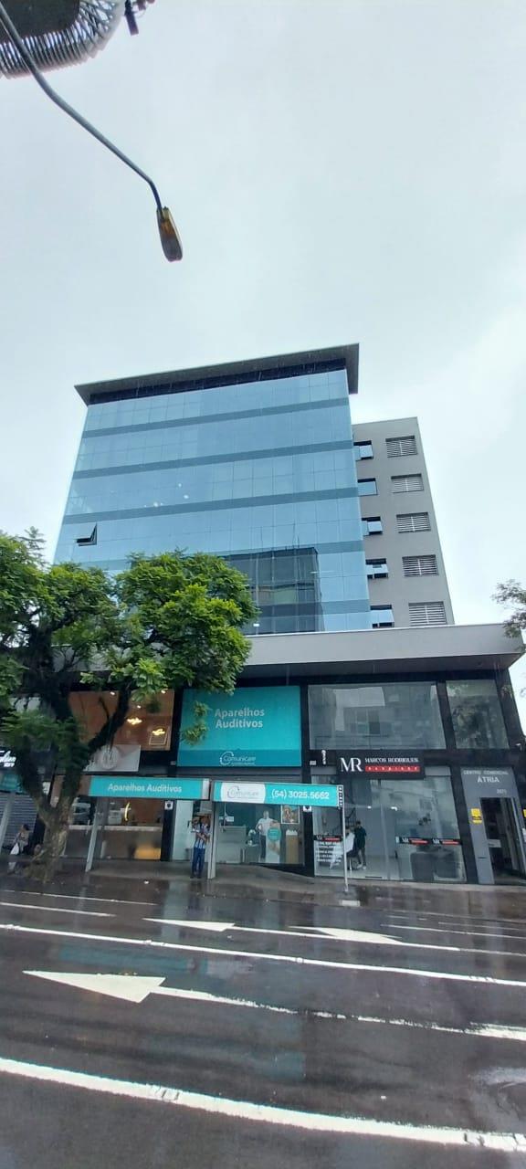Sala Aérea — Centro Comercial Atria