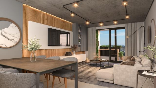 Apartamento — Soho Residence