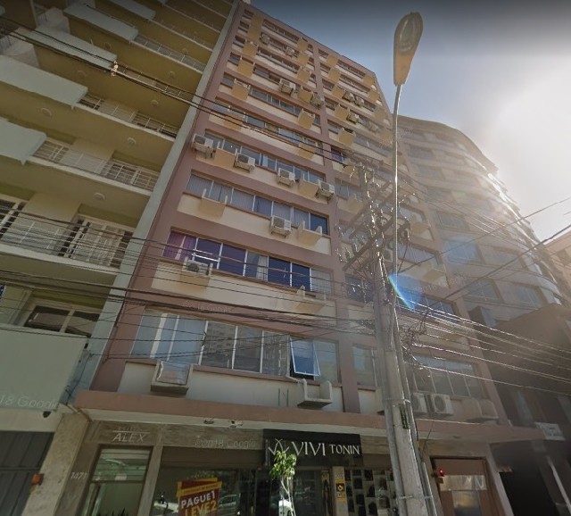 Sala Aérea — Alex