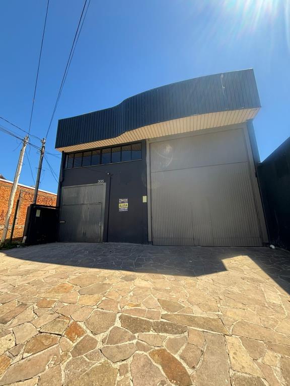 Pavilhão / Depósito 2516