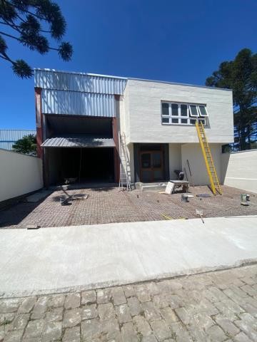 Pavilhão / Depósito 2610