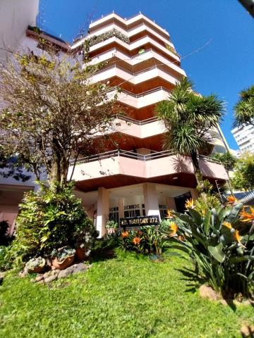 Apartamento Semimobiliado — Mallory