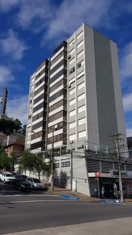 Apartamento Semimobiliado — Firenze