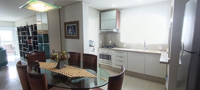 Apartamento Mobiliado, 3 quartos, para alugar, 160 m², Sanvitto - Caxias do Sul — foto 2
