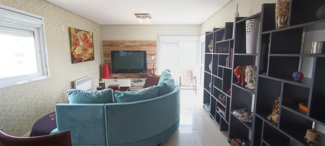 Apartamento Mobiliado, 3 quartos, para alugar, 160 m², Sanvitto - Caxias do Sul — foto 3