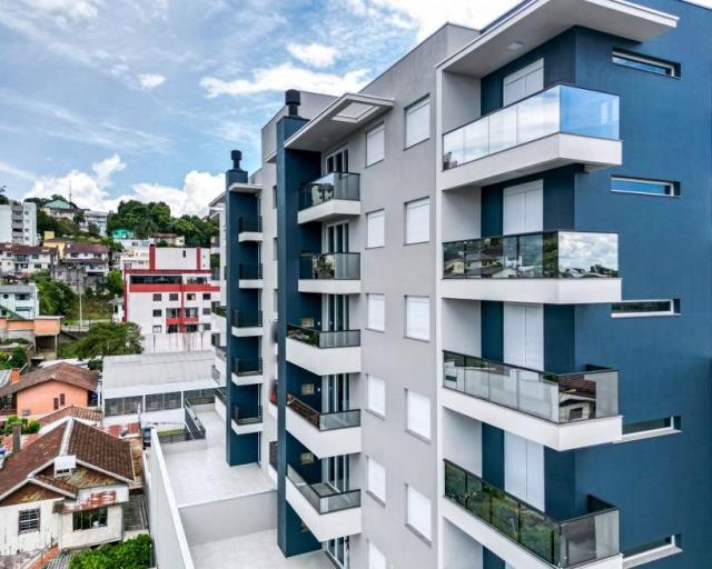 Apartamento — Grand Solaro