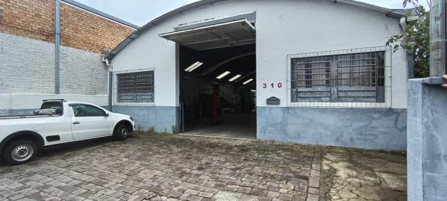Pavilhão / Depósito 2889