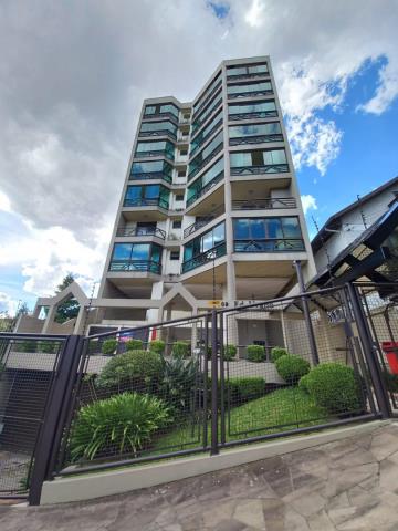 Apartamento Semimobiliado — Urano