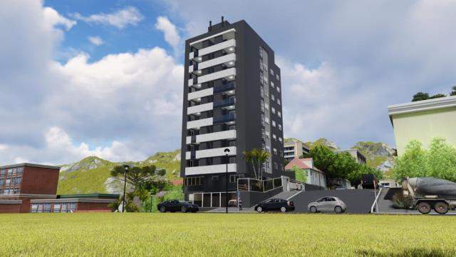 Apartamento — The Sight Residencial