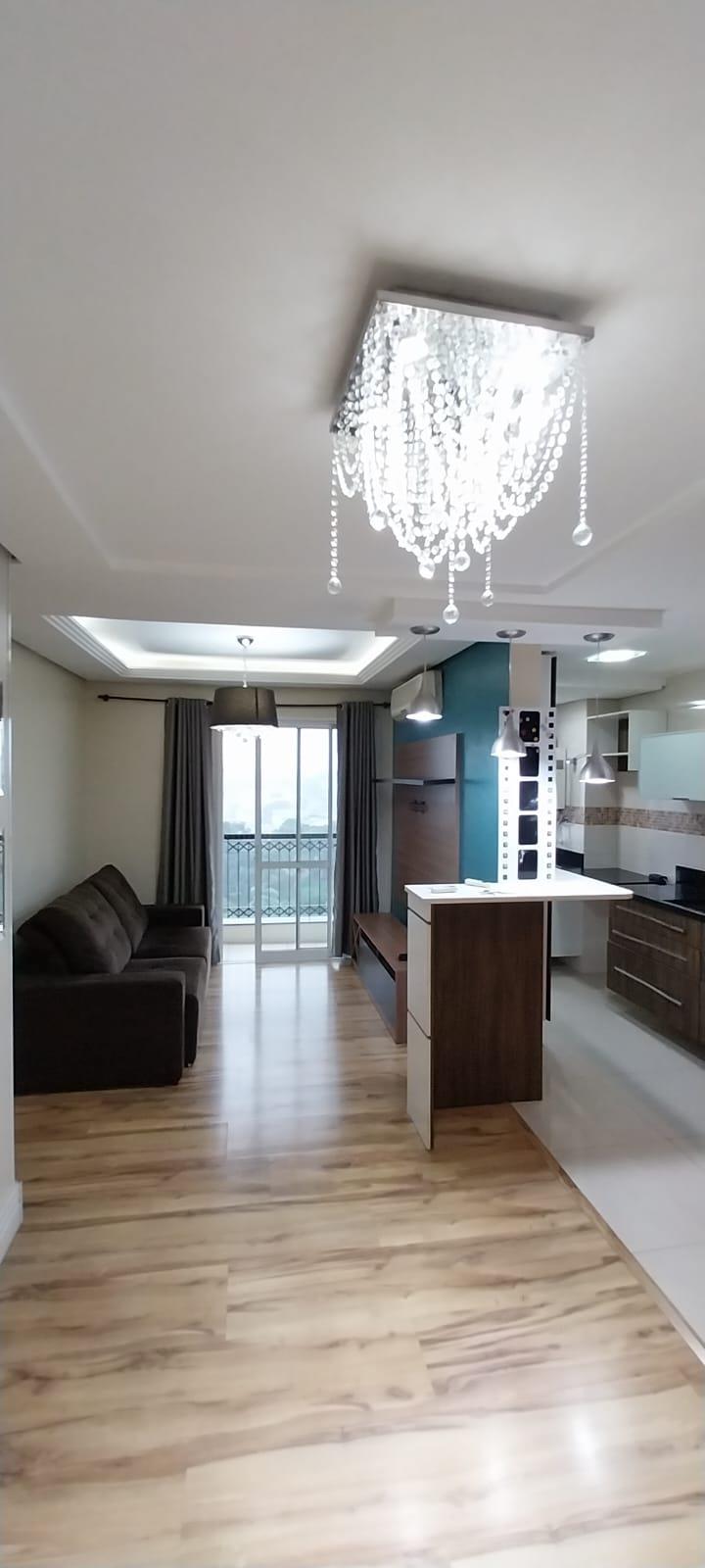 Apartamento Mobiliado, 3 quartos, para alugar, 80 m², Santa Catarina - Caxias do Sul — foto 2