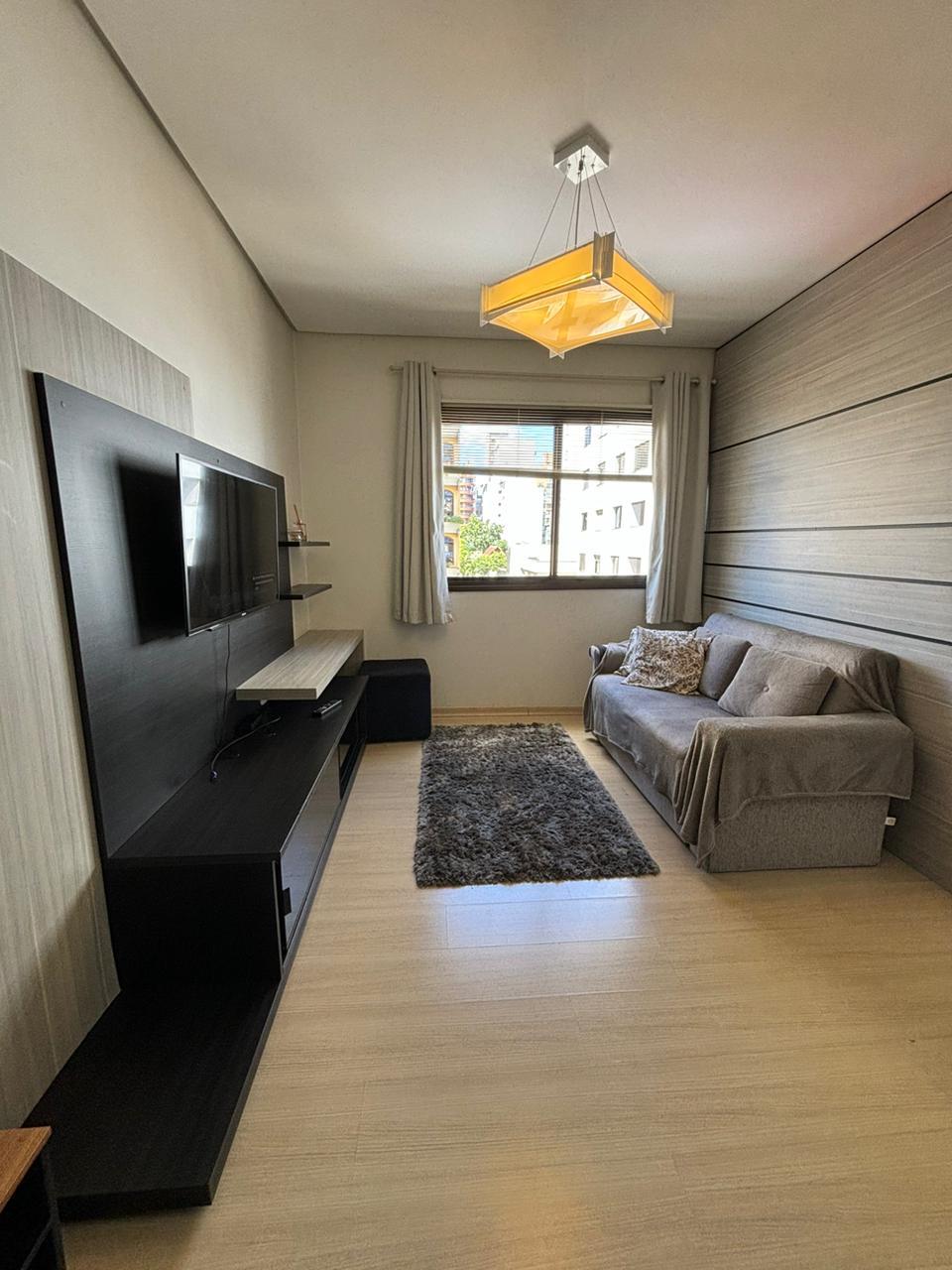 Apartamento Semimobiliado — Laguna