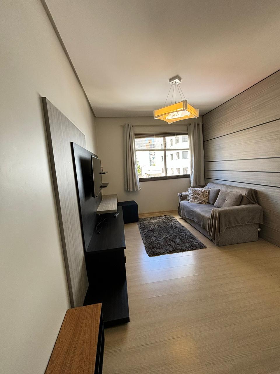 Apartamento Semimobiliado, 1 quarto, para alugar, 40 m², Centro - Caxias do Sul — foto 2