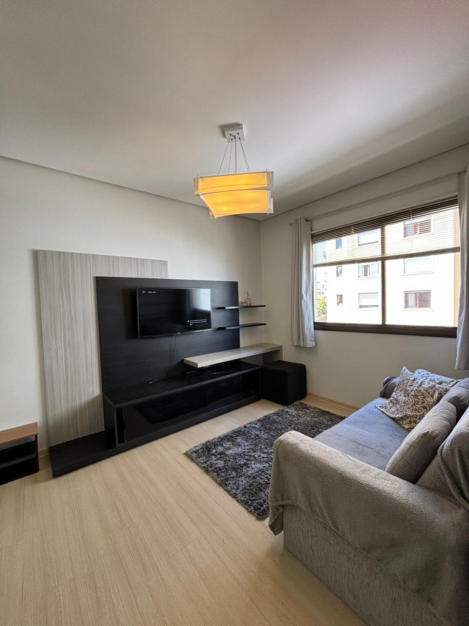 Apartamento Semimobiliado, 1 quarto, para alugar, 40 m², Centro - Caxias do Sul — foto 3