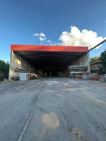 Pavilhão / Depósito 3077