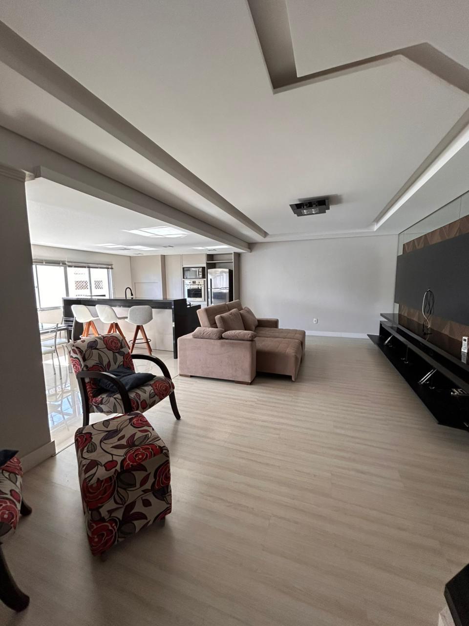 Apartamento Mobiliado — Palacio Imperial
