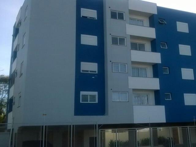 Apartamento Semimobiliado — Villenewe
