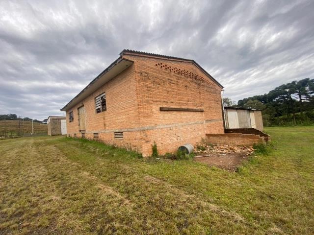 Pavilhão / Depósito 3141