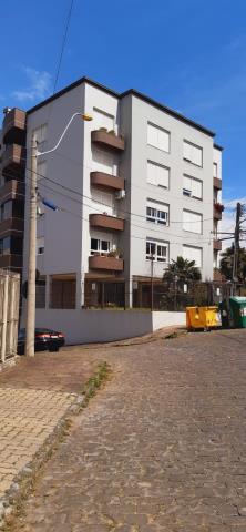 Apartamento Semimobiliado — Atlantida