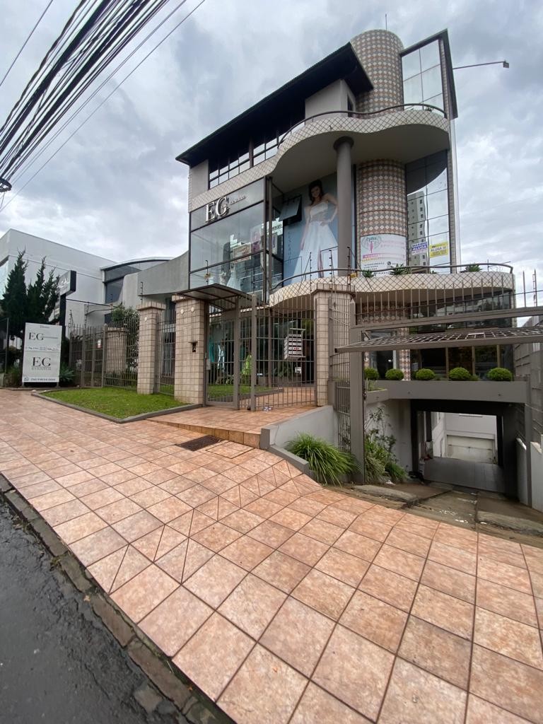 Sala Aérea — Erica Generoso