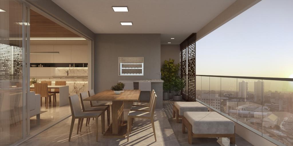 Apartamento, 3 quartos, à venda, 149 m², São Pelegrino - Caxias do Sul — foto 5