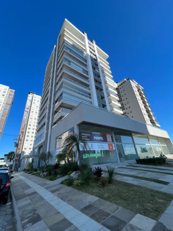 Apartamento — Raffinato