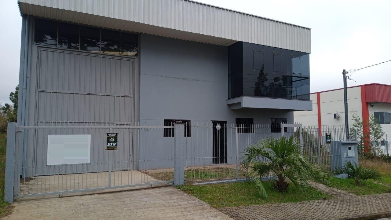 Pavilhão / Depósito 3349