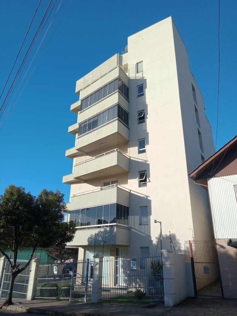 Apartamento Semimobiliado — Candido Bedin