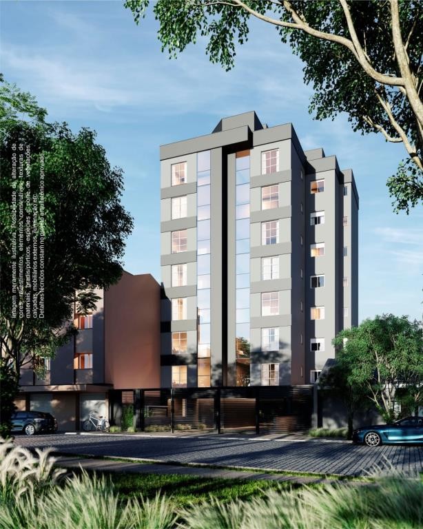 Apartamento — Roof