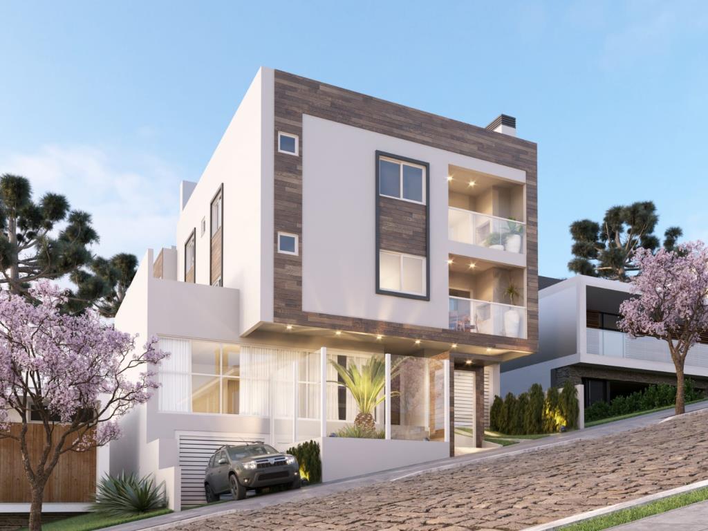 Apartamento — Mocca