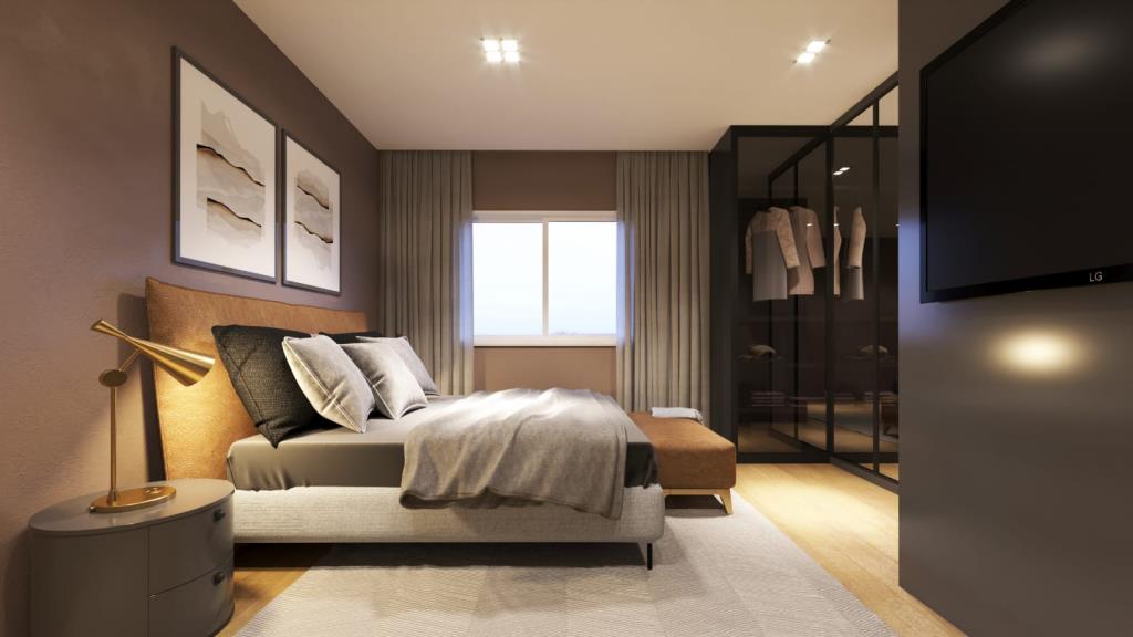 Apartamento, 3 quartos, à venda, 99 m², Santa Catarina - Caxias do Sul — foto 3
