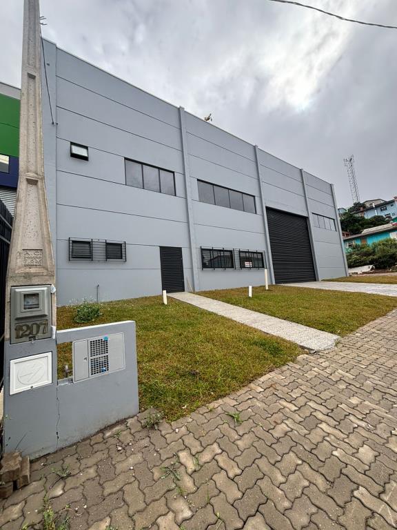 Pavilhão / Depósito 3681